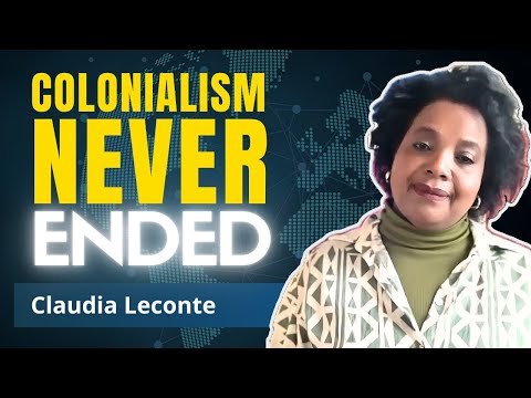 Europe Is Destroying Itself Through Its Own Colonialism | Claudia Leconte