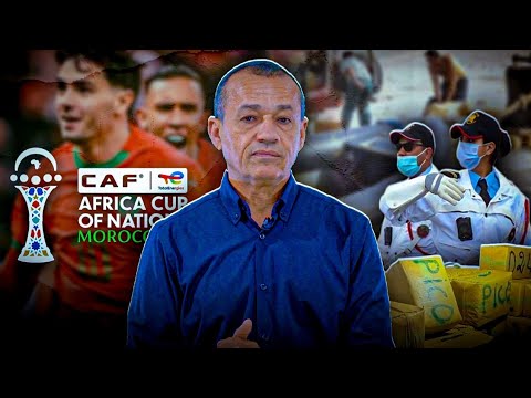 مولاي الحسن نجم حفل افتتاح كأس أمم أفريقيا + قضية تهريب دولي للمخدرات بأكادير وأسئلة مطروحة (1)