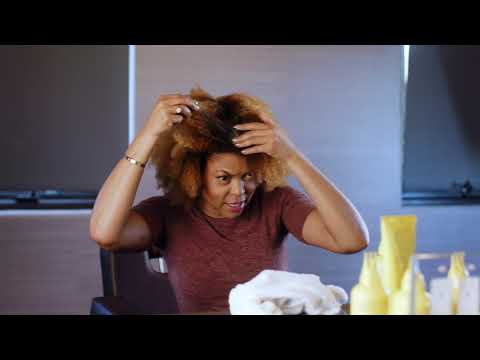 How-To Use Master Cleanse Scalp Wash