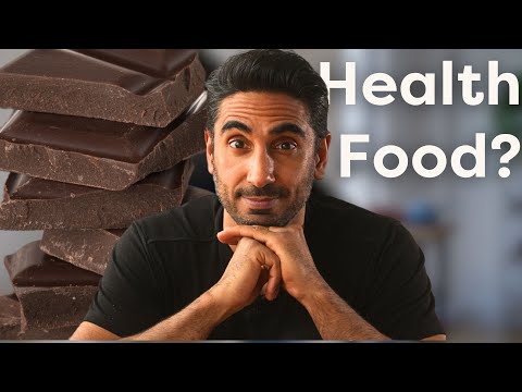 Why I eat chocolate every day | Dr Rupy Aujla