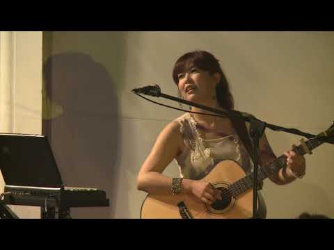 가수 김희진.  통영ES리조트(2019.07)