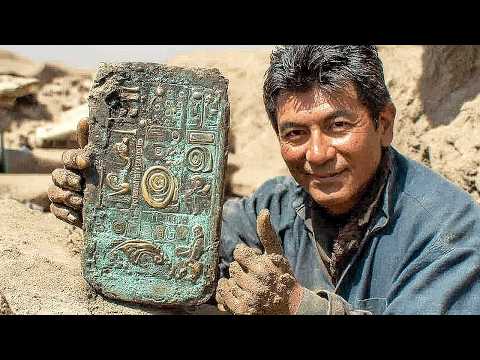 100 Самых Странных Раскопок, После Которых Учёным Пришлось Извиняться