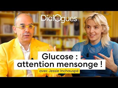 Glucose : attention mensonge ! Dialogue avec Jessie Inchauspé