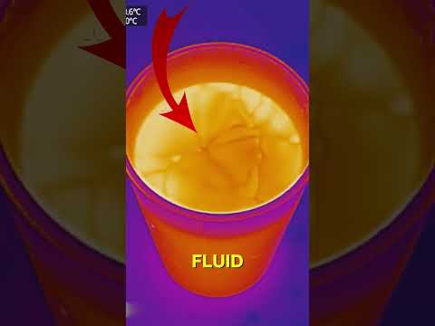 What's this on top? (feat. tea, as Predator) #thermal #tea #alien #predator #electronics #physics