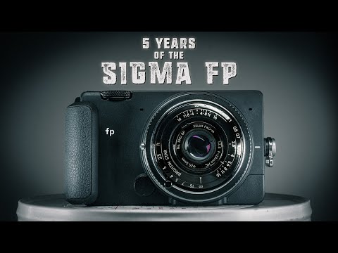 5 reasons why you should buy the SIGMA fp