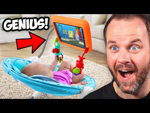 Kid Inventions on ANOTHER LEVEL