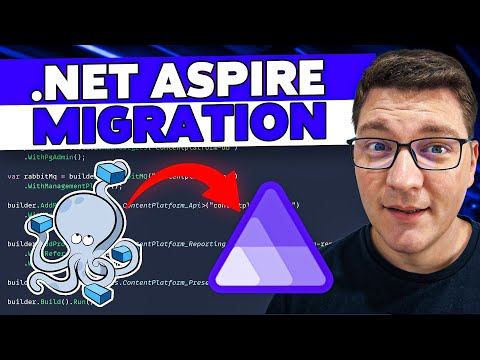 Migrating From Docker Compose to .NET Aspire (my experience)