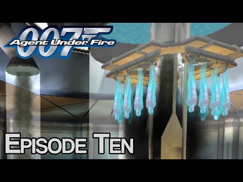 007 Agent Under Fire - Episode 10 - Poseidon - Walkthrough