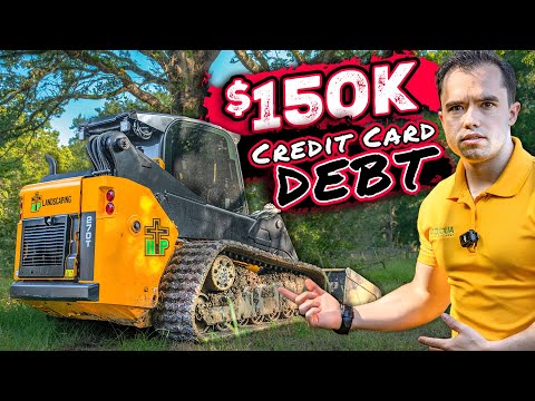 $1.3M Revenue. $0 Cash. Can This Landscaping Business Survive 6 Weeks?