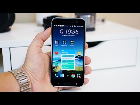 HTC 10 Review: Welcome Back HTC! | Pocketnow