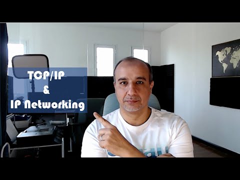 TCP/IP & Networking for Cloud  // مقدمة الشبكات لمتعلمي الكلاود والديف اوبس