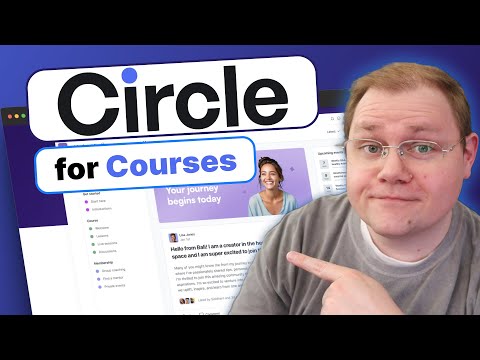 Courses in Circle: A Complete Guide and Walkthrough