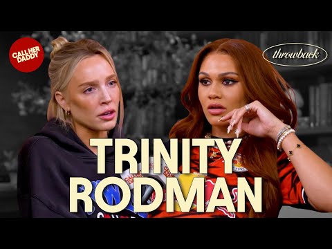 Trinity Rodman: The Truth about My Family (Full Episode)