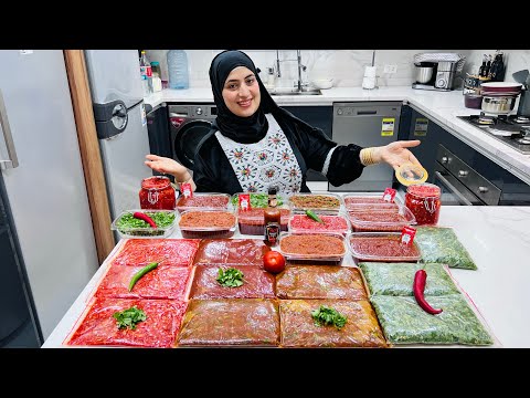 تحضيرات رمضان🌙هتفضلى خايبه لحد إمتى🤔ده أنا هخليكى الكل يحلف بشطارتك وتدبيرك ف بيتك👏