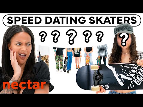 speed dating 10 skaters | versus 1