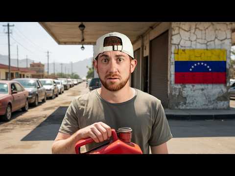 The Truth About Venezuela's Gas Crisis