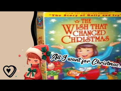 Christmas Classics Reaction + Commentary: "The Wish That Changed Christmas"