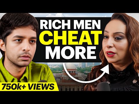 Dark Reality Of Indian Marriages EXPOSED By Top Divorce Lawyer | The 1% Club Show | Ep. 19