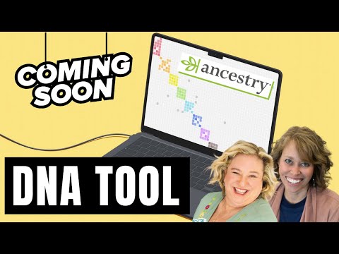 Find Ancestors with New DNA Tool