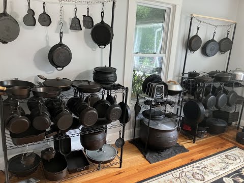 Cast Iron Wednesday 07-05-2023: History Lessons