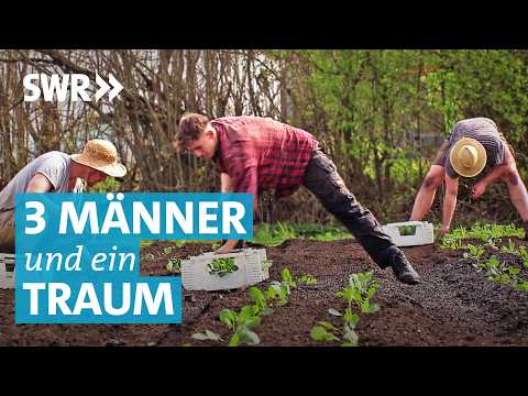 Ein Paradies aufbauen: Von der Brache zur grünen Oase