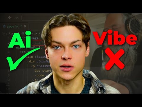 It took me 5,000+ hours of vibe coding to realize this...