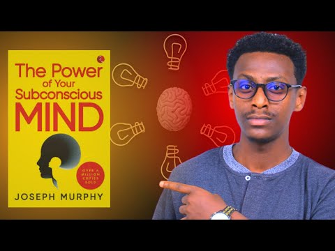 በእጅ ያለ ወርቅ እንደ ምን ይቆጠራል.. || The power of your Subconscious Mind || Amharic Book Review