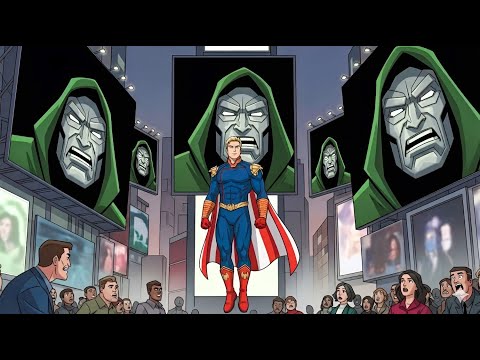 What If Dr. Doom Entered The Boys Universe?