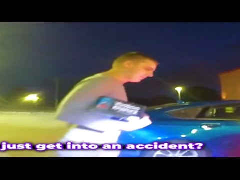 He Won't Stop Drinking and Driving