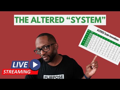 The Altered scale isn’t just a scale. It is a system [Audio starts at 2:30]