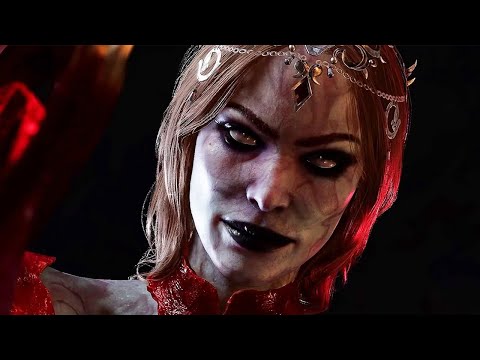 Orin The Red | Murder Mommy Cinematic Recap | Baldurs Gate 3