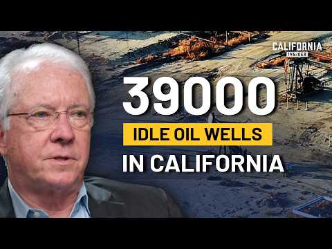 What's The Impact of Idle Oil Wells in California | Bill Bartling