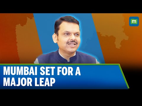 “We Will Take Mumbai to a Different League in 5 Years” – Devendra Fadnavis| CNN-News18 Townhall