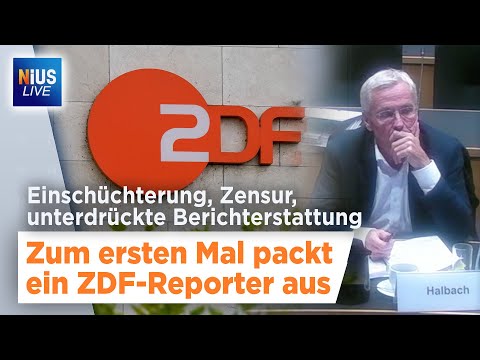 Insider enthüllt: Das passiert wirklich bei ARD und ZDF | NIUS Live vom 26. September 2025