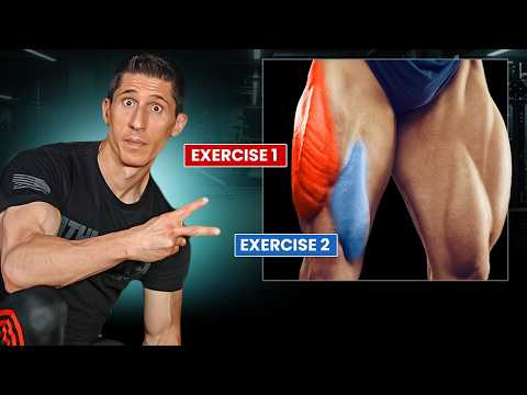 The ONLY 2 Quad Exercises You Need (NO, SERIOUSLY!)