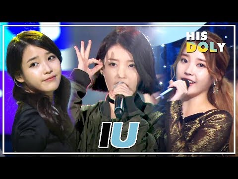 IU Special ★Since 'Mia' to Now★ (1h 9m Stage Compilation)