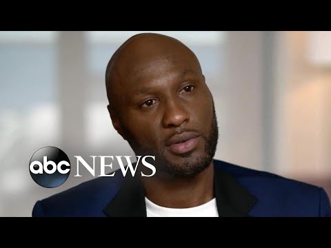 Lamar Odom opens up about addictions, divorce and baby son's death: Part 1