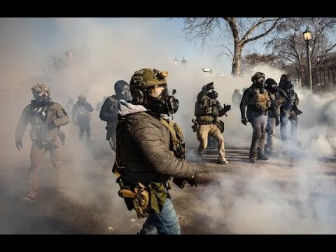 FBI Special Agent issues SHOCK TAKEDOWN of ICE