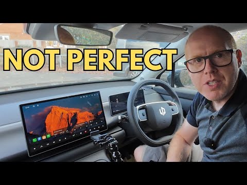 Leapmotor C10: Full Infotainment Tour for New Owners