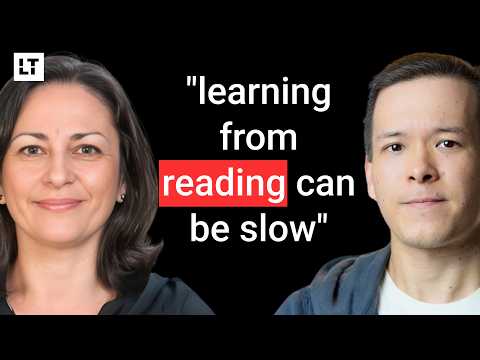 Professor Reveals Scientific Language Learning Techniques | Dr. Irina Elgort