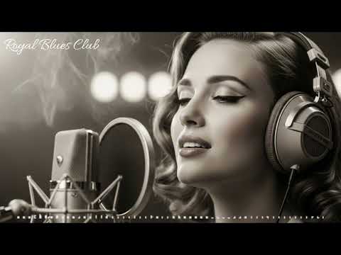 Enlly Blue - Soul Blue Icon (1950s Style) | In the Calm of Your Voice | Timeless Soul Blues