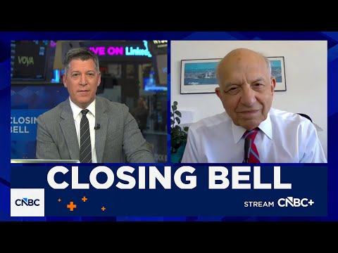 Jeremy Siegel on Fed: Put rate cuts on hold and will be neutral for a while 'at best'