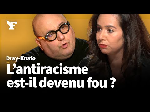 Le Pen, Charlie Hebdo, SOS Racisme... Sarah Knafo face à Julien Dray