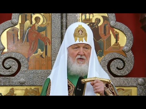 Патриаршая проповедь в день памяти святителя Николая архиепископа Мир Ликийских, чудотворца.