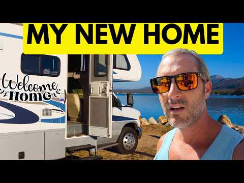 The Housing Crisis FORCING AMERICANS INTO RV LIVING