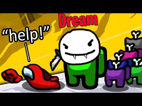 dream DEMOLISHED the entire lobby after gaining their trust