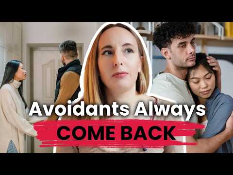How I Knew My Avoidant Partner Was Going to Come Back