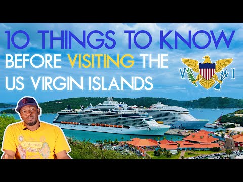 10 Things To Know Before Visiting The US Virgin Islands