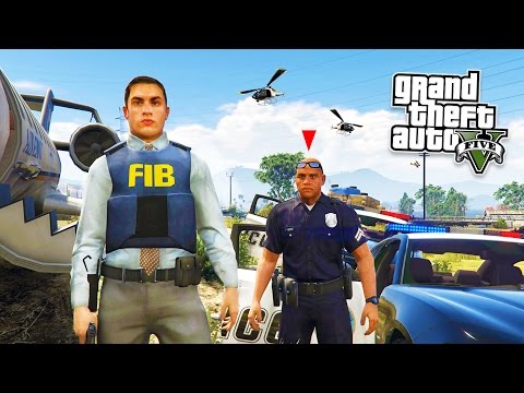 GTA 5 PC Mods - PLAY AS A COP MOD #9! GTA 5 POLICE PATROL LSPDFR Mod Gameplay! (GTA 5 Mod Gameplay)