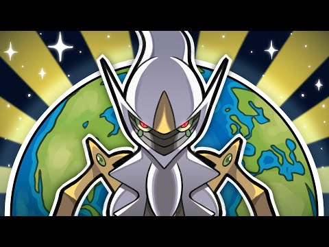 The Lore of Pokemon is Insane...